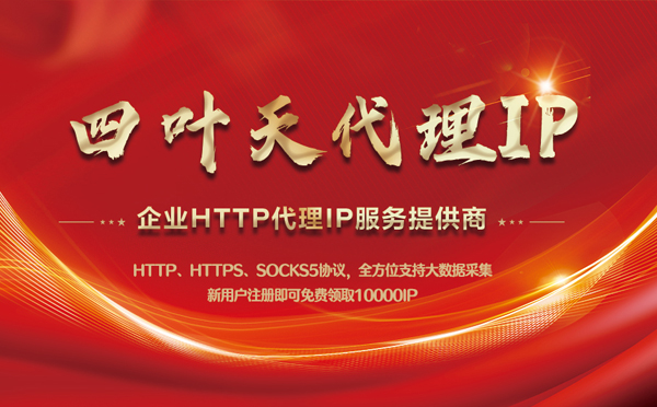 【阳江代理IP】代理IP中的HTTP代理与SOCKS代理有什么区别？